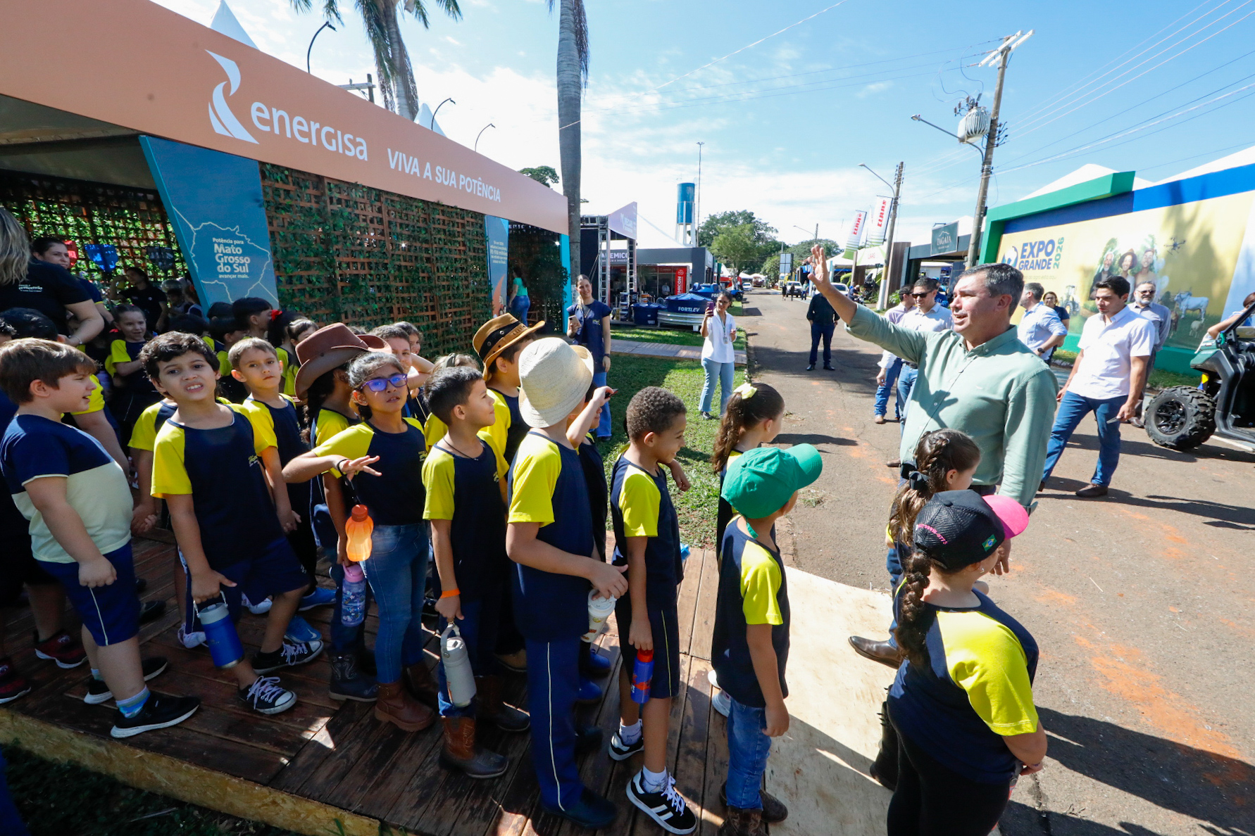 Políticas do Governo de MS para o agro alcançam êxito com avanços da cadeia do leite sul-mato-grossense