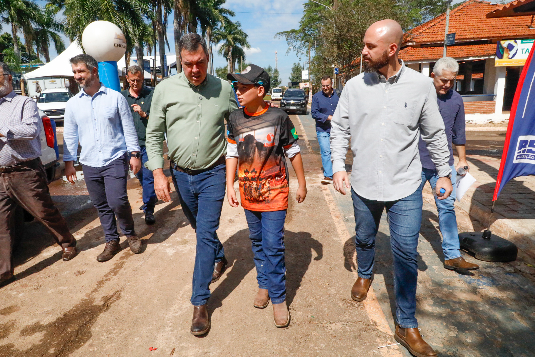 Políticas do Governo de MS para o agro alcançam êxito com avanços da cadeia do leite sul-mato-grossense
