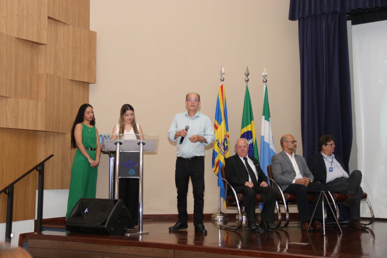 Jucems lança assistente com inteligência artificial e dá mais agilidade na abertura de empresas em MS Jucems lança assistente com inteligência artificial e dá mais agilidade na abertura de empresas em MS