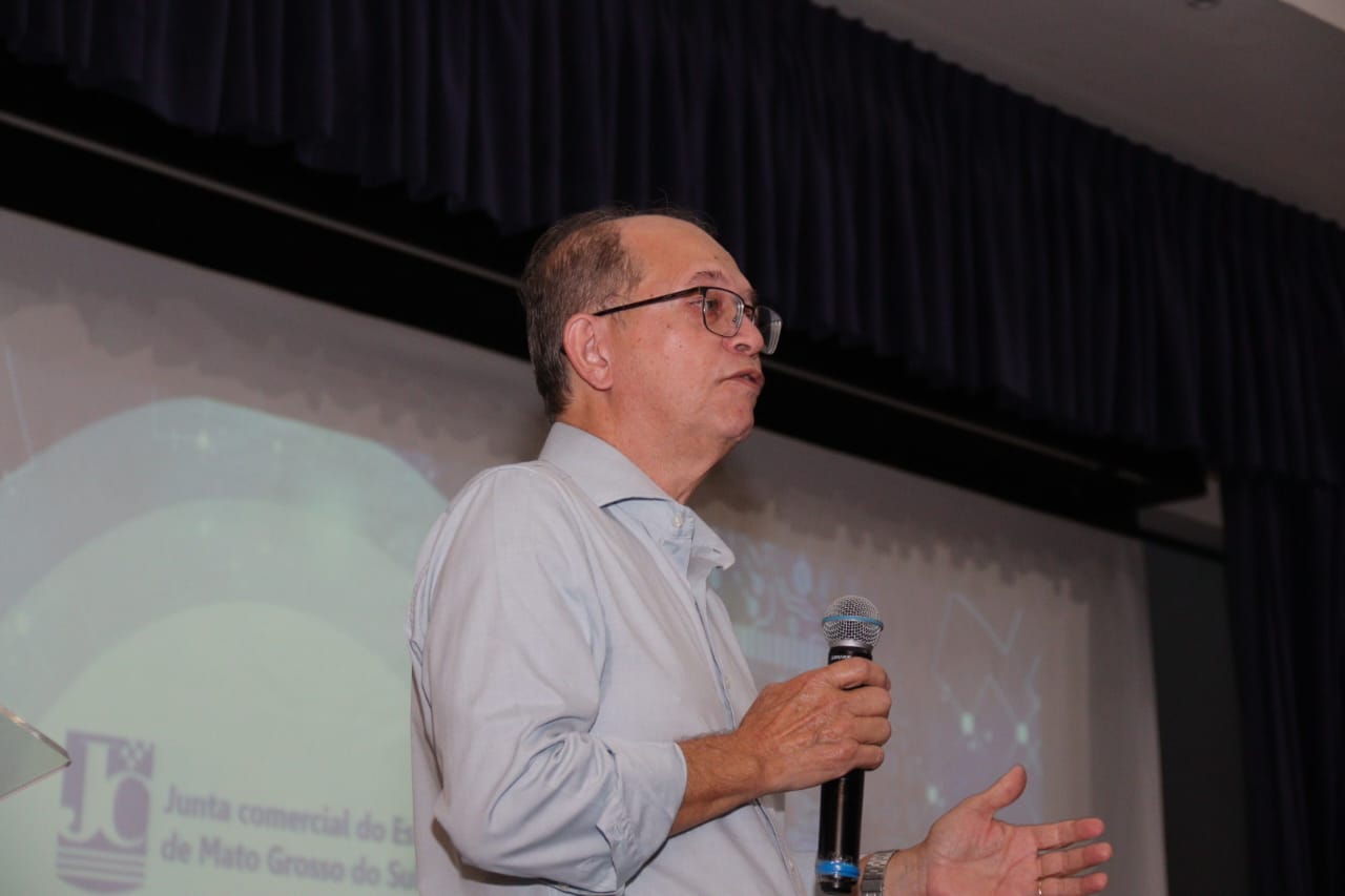 Jucems lança assistente com inteligência artificial e dá mais agilidade na abertura de empresas em MS Jucems lança assistente com inteligência artificial e dá mais agilidade na abertura de empresas em MS