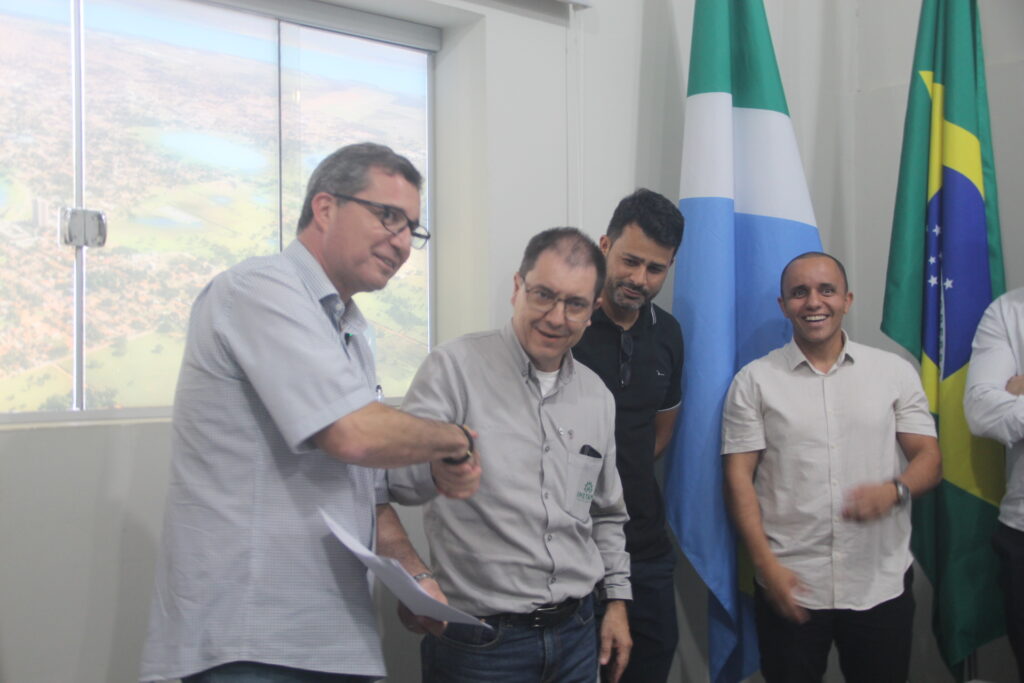 Prefeitura reforça força industrial e abre caminho para novas empresas em Três Lagoas