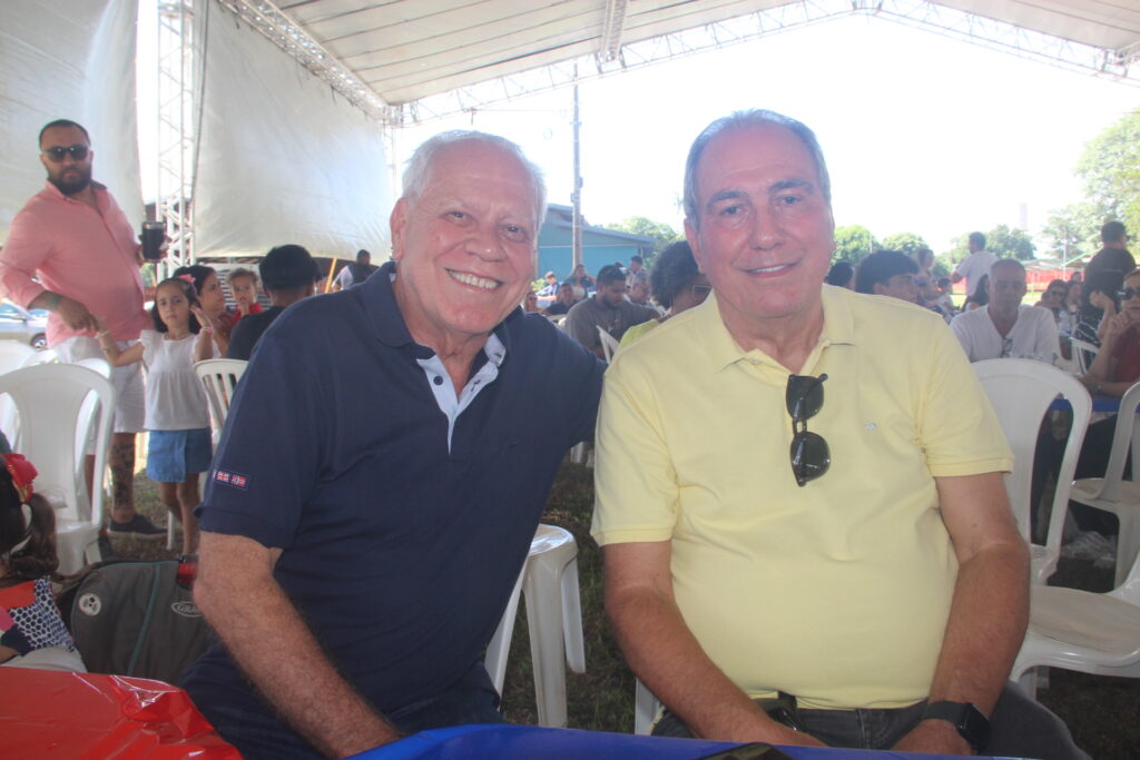 Galeria de imagens: Cassiano Maia comemora 50 anos em grande estilo