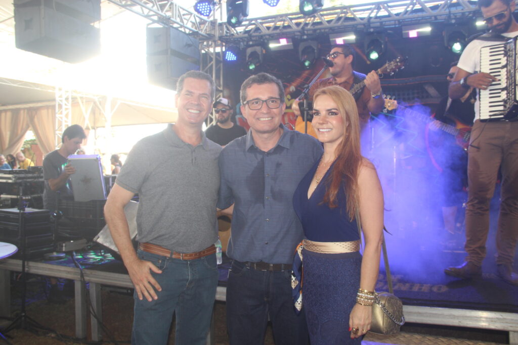 Galeria de imagens: Cassiano Maia comemora 50 anos em grande estilo