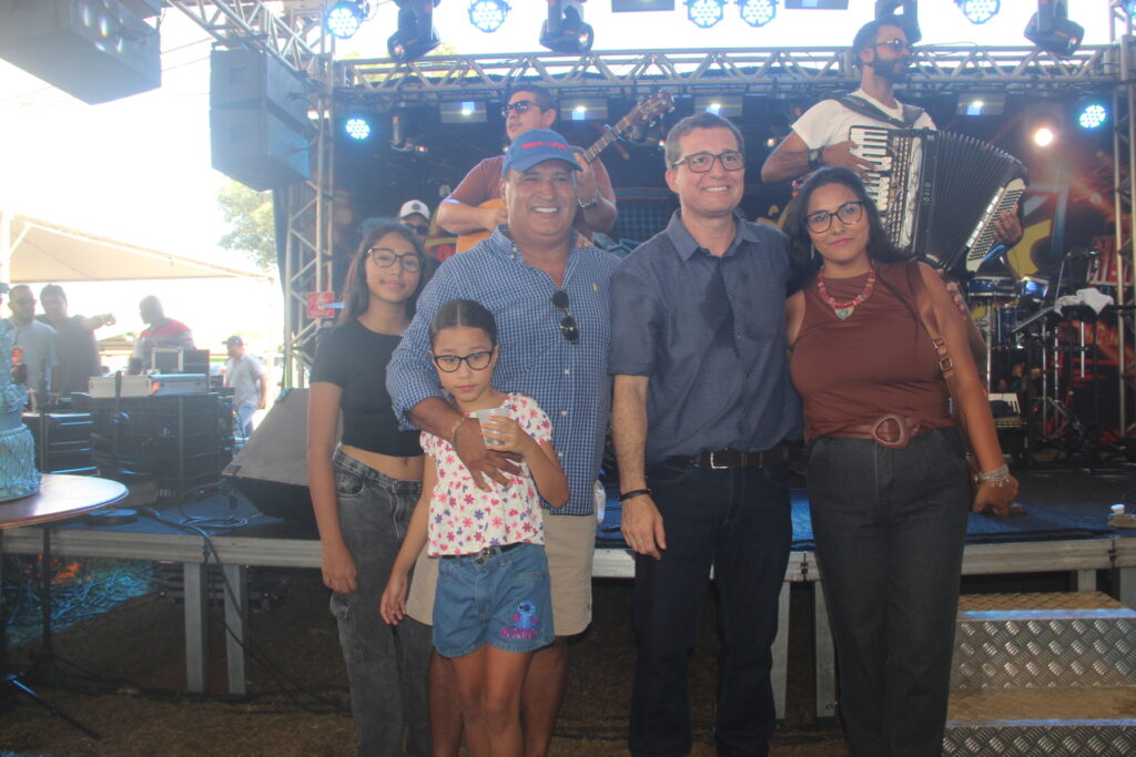 Galeria de imagens: Cassiano Maia comemora 50 anos em grande estilo