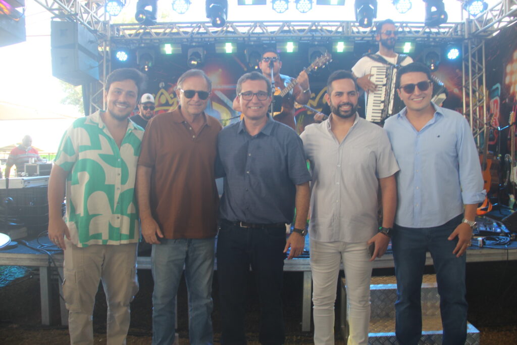 Galeria de imagens: Cassiano Maia comemora 50 anos em grande estilo