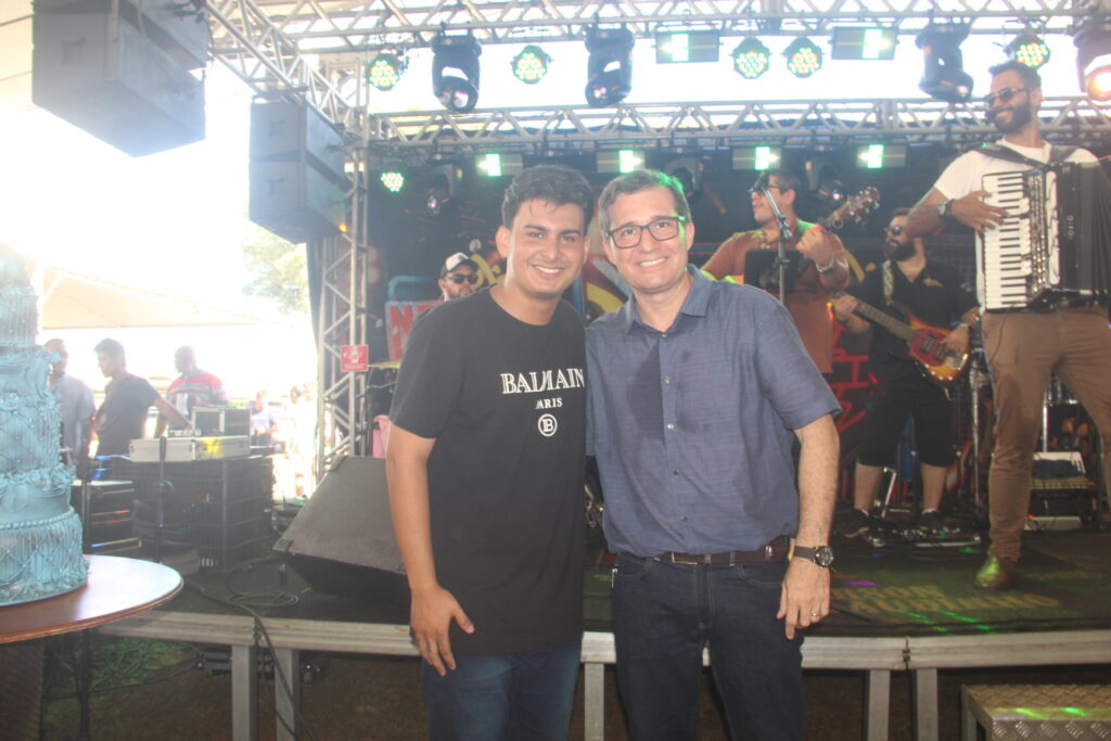 Galeria de imagens: Cassiano Maia comemora 50 anos em grande estilo