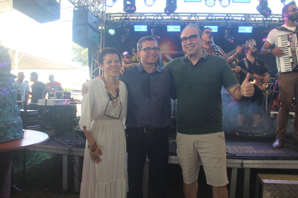 Galeria de imagens: Cassiano Maia comemora 50 anos em grande estilo