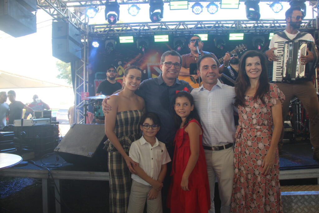 Galeria de imagens: Cassiano Maia comemora 50 anos em grande estilo