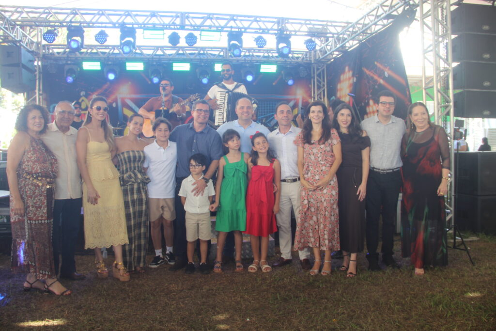 Galeria de imagens: Cassiano Maia comemora 50 anos em grande estilo