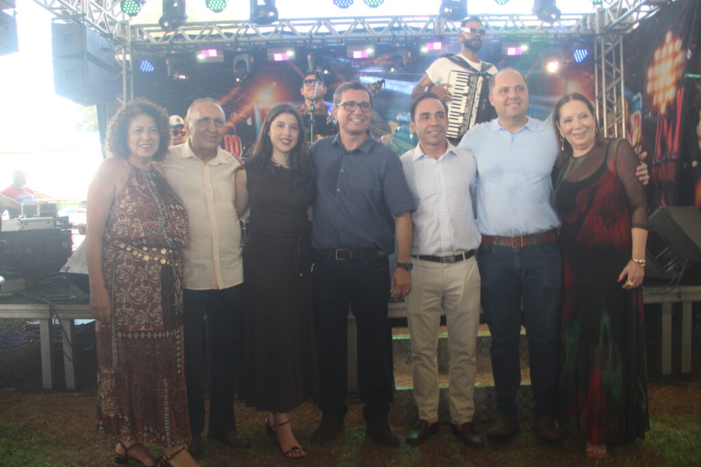 Galeria de imagens: Cassiano Maia comemora 50 anos em grande estilo