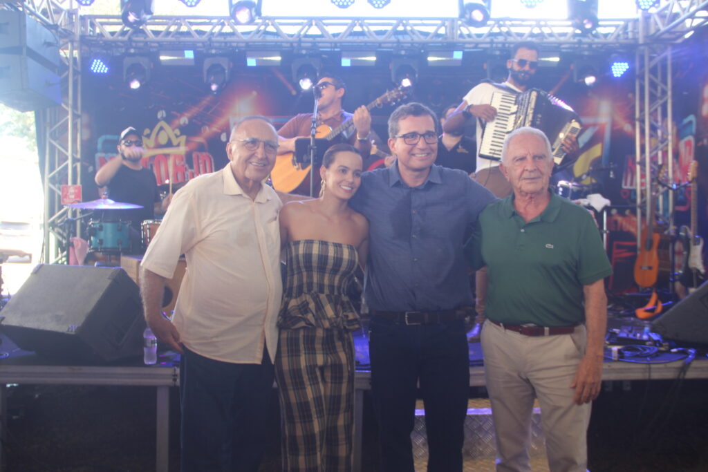 Galeria de imagens: Cassiano Maia comemora 50 anos em grande estilo