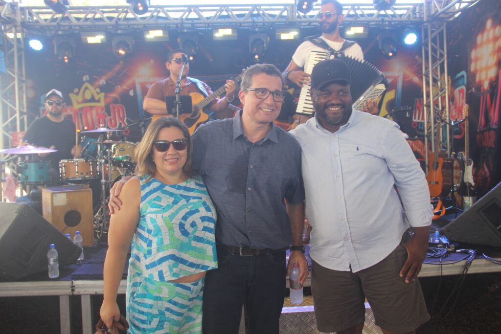 Galeria de imagens: Cassiano Maia comemora 50 anos em grande estilo