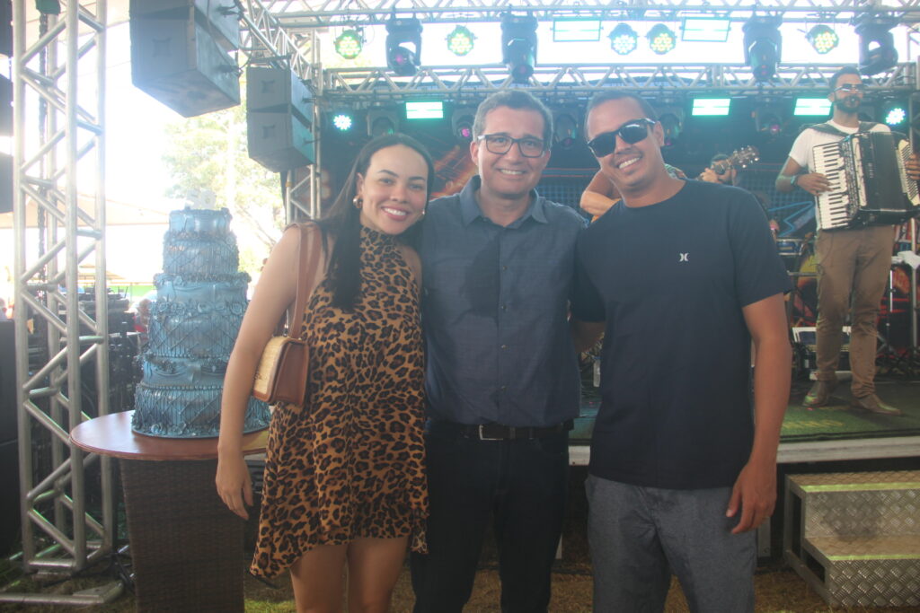 Galeria de imagens: Cassiano Maia comemora 50 anos em grande estilo