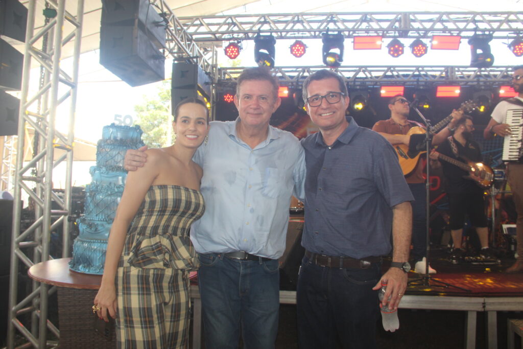 Galeria de imagens: Cassiano Maia comemora 50 anos em grande estilo