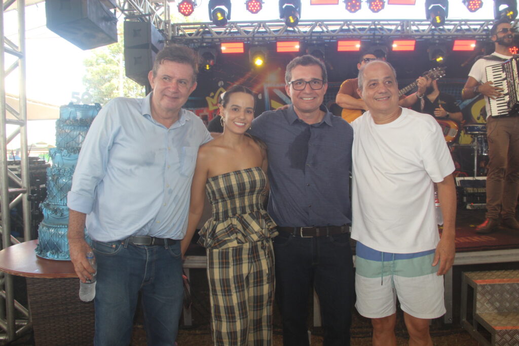 Galeria de imagens: Cassiano Maia comemora 50 anos em grande estilo