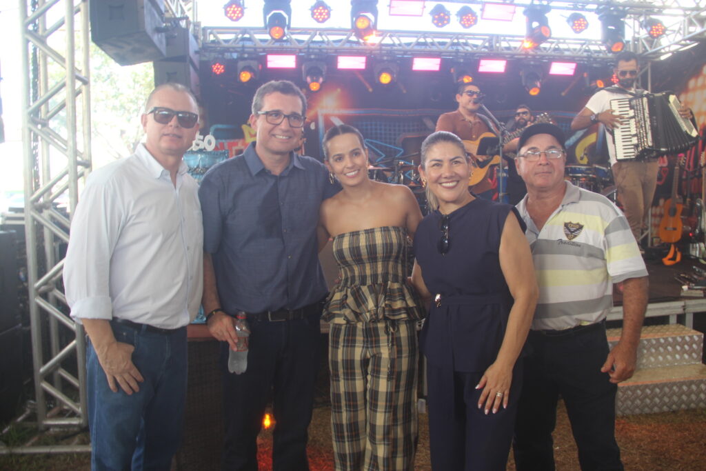 Galeria de imagens: Cassiano Maia comemora 50 anos em grande estilo