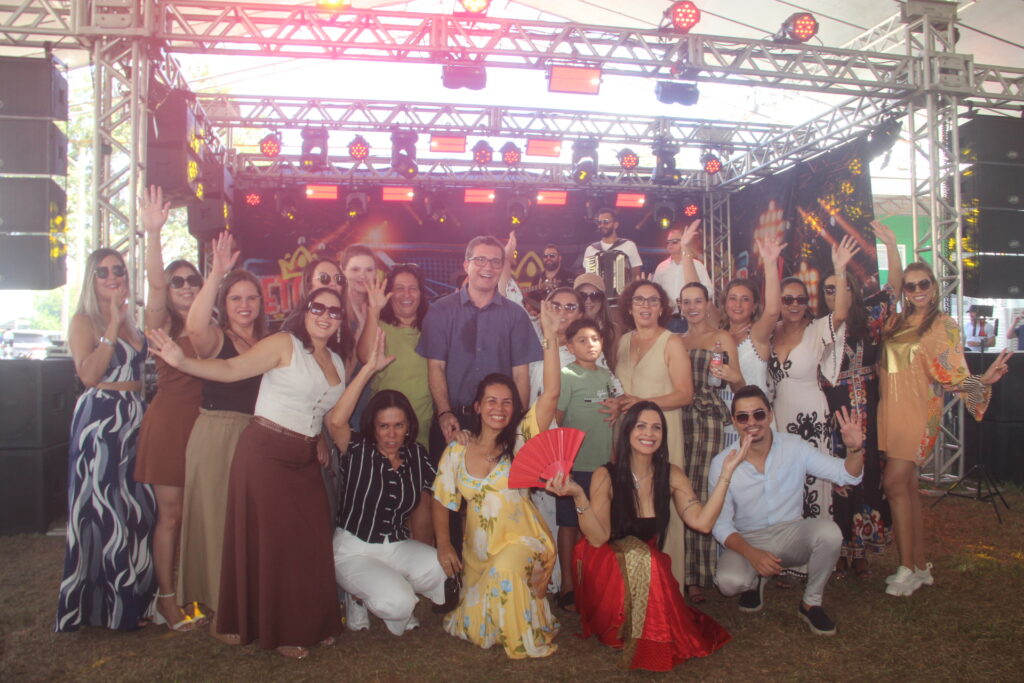 Galeria de imagens: Cassiano Maia comemora 50 anos em grande estilo