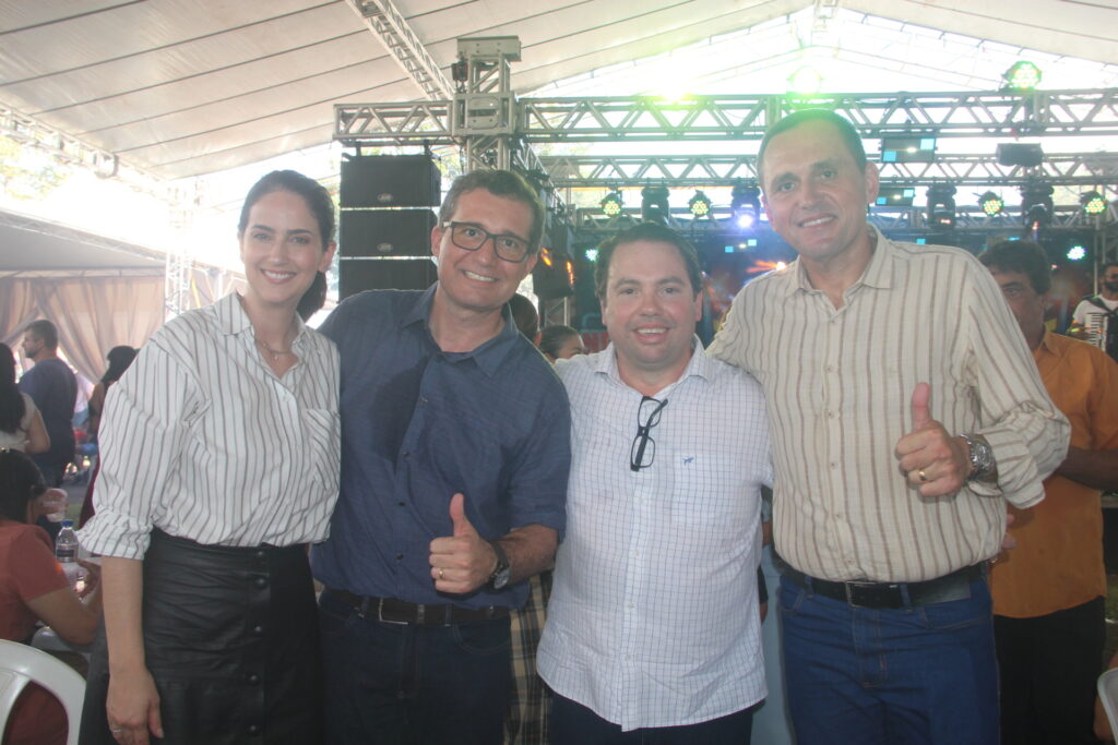 Galeria de imagens: Cassiano Maia comemora 50 anos em grande estilo