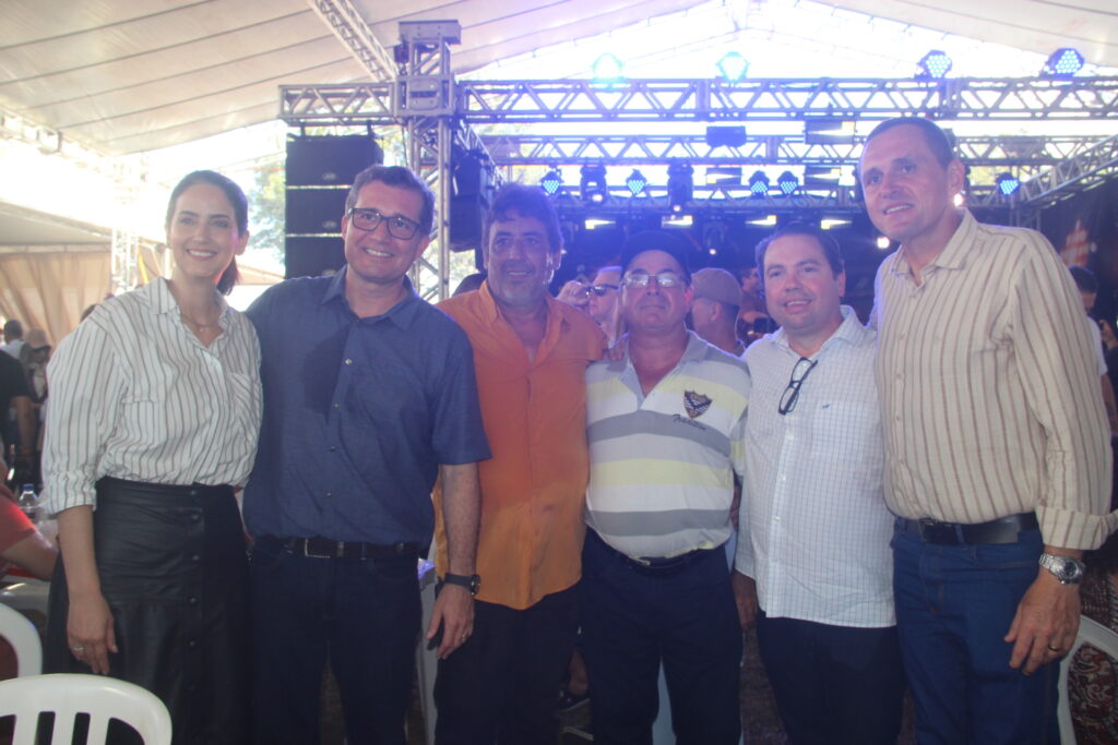 Galeria de imagens: Cassiano Maia comemora 50 anos em grande estilo