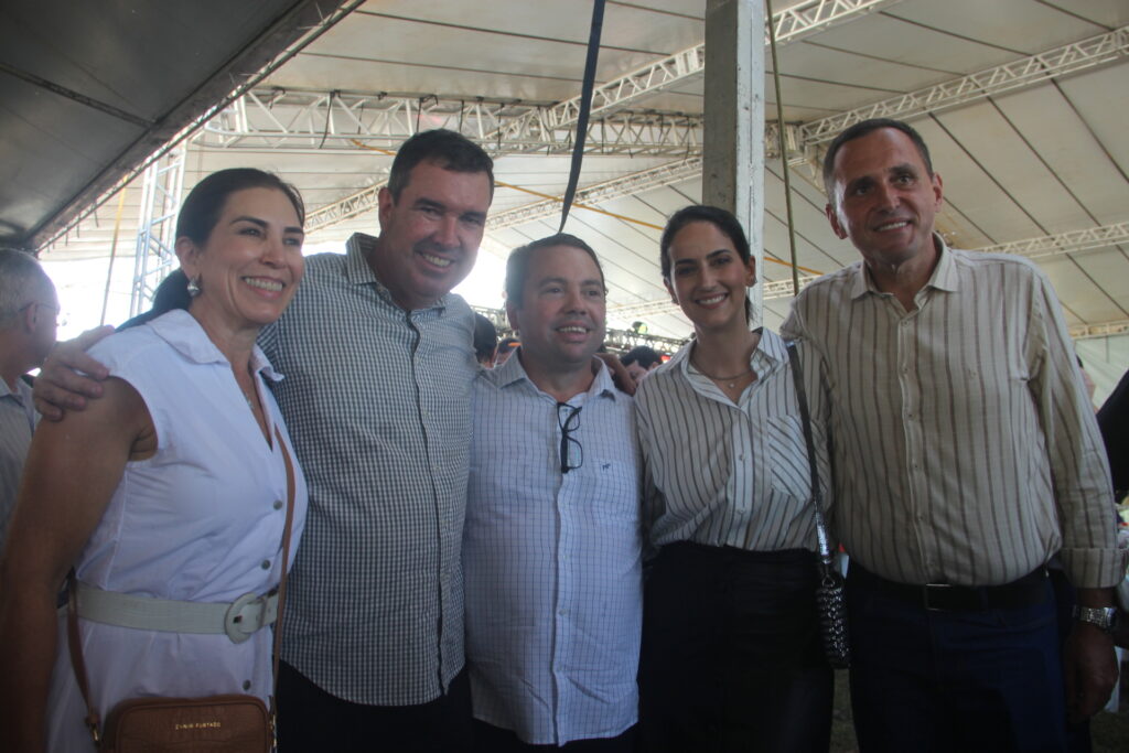 Galeria de imagens: Cassiano Maia comemora 50 anos em grande estilo