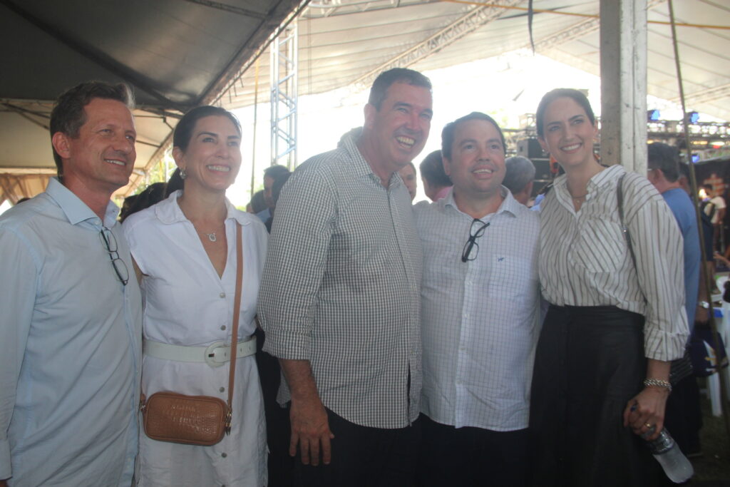 Galeria de imagens: Cassiano Maia comemora 50 anos em grande estilo