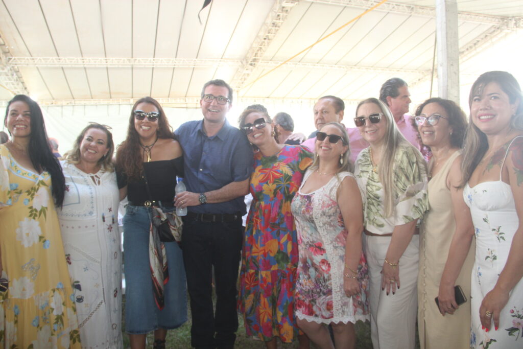 Galeria de imagens: Cassiano Maia comemora 50 anos em grande estilo