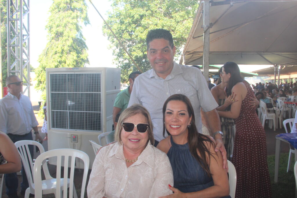 Galeria de imagens: Cassiano Maia comemora 50 anos em grande estilo