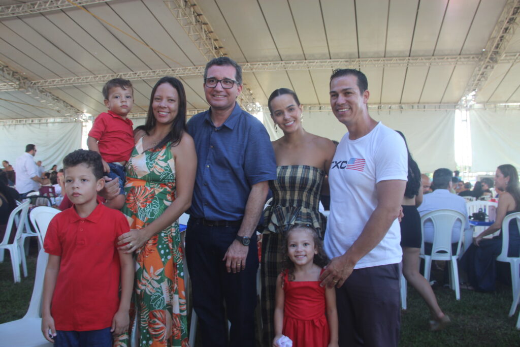 Galeria de imagens: Cassiano Maia comemora 50 anos em grande estilo