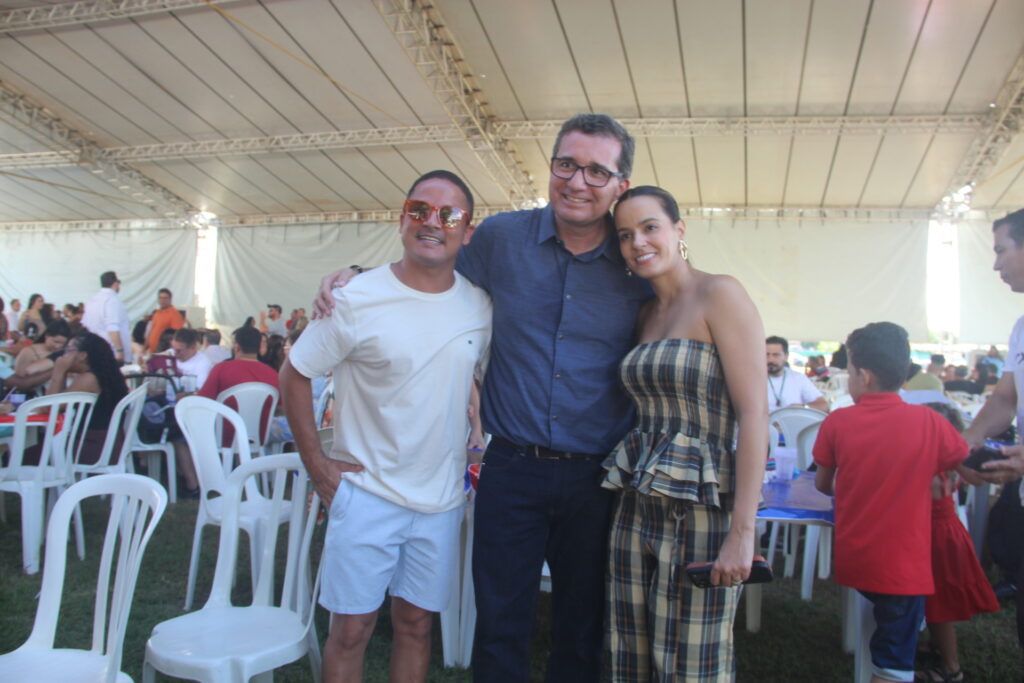 Galeria de imagens: Cassiano Maia comemora 50 anos em grande estilo