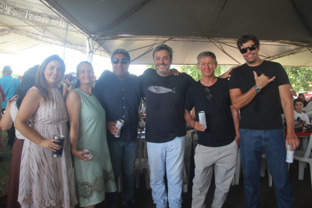 Galeria de imagens: Cassiano Maia comemora 50 anos em grande estilo