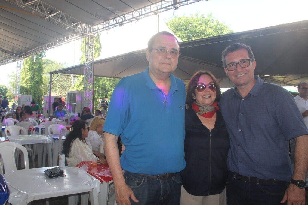 Galeria de imagens: Cassiano Maia comemora 50 anos em grande estilo