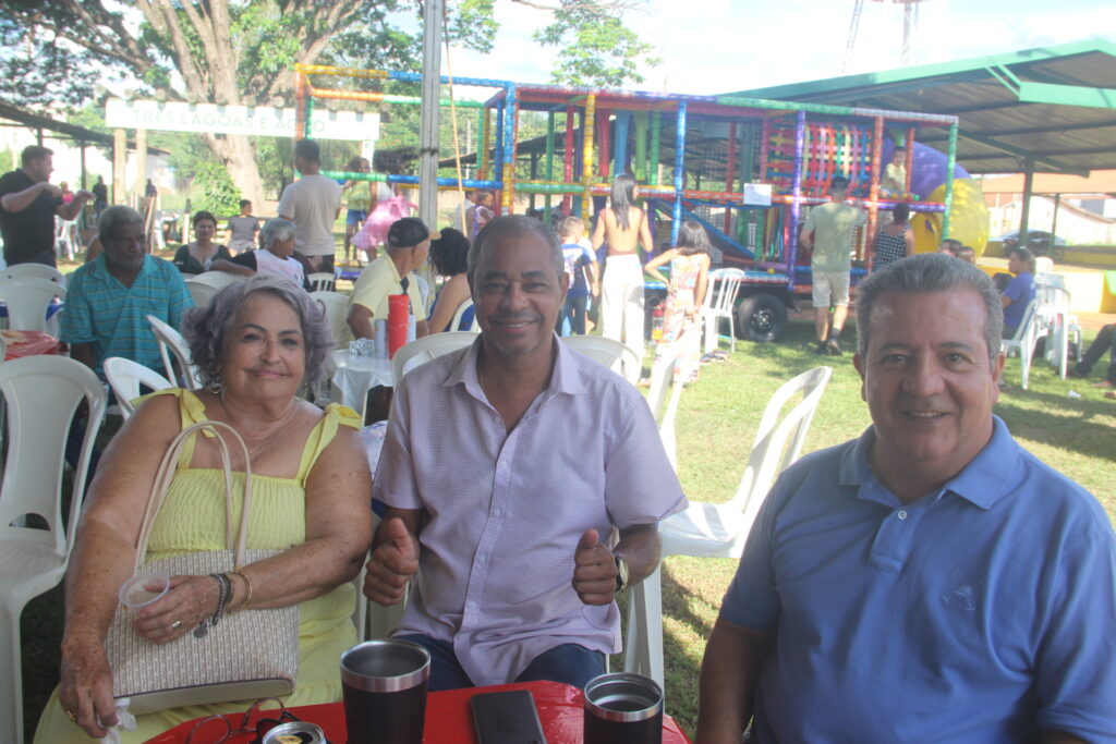 Galeria de imagens: Cassiano Maia comemora 50 anos em grande estilo