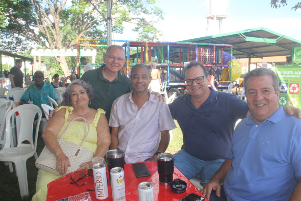 Galeria de imagens: Cassiano Maia comemora 50 anos em grande estilo