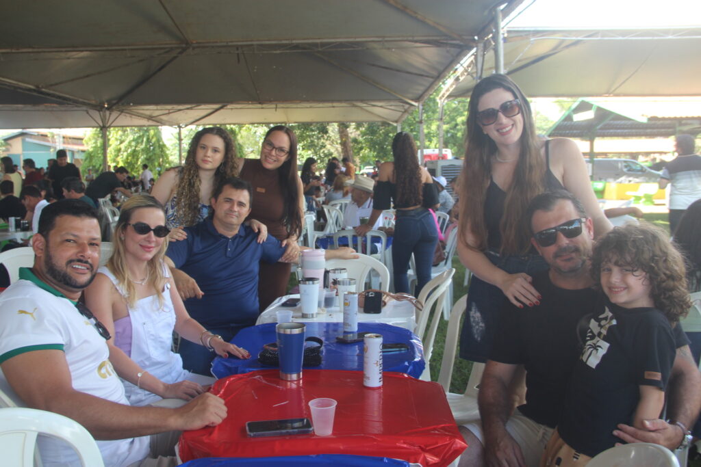 Galeria de imagens: Cassiano Maia comemora 50 anos em grande estilo