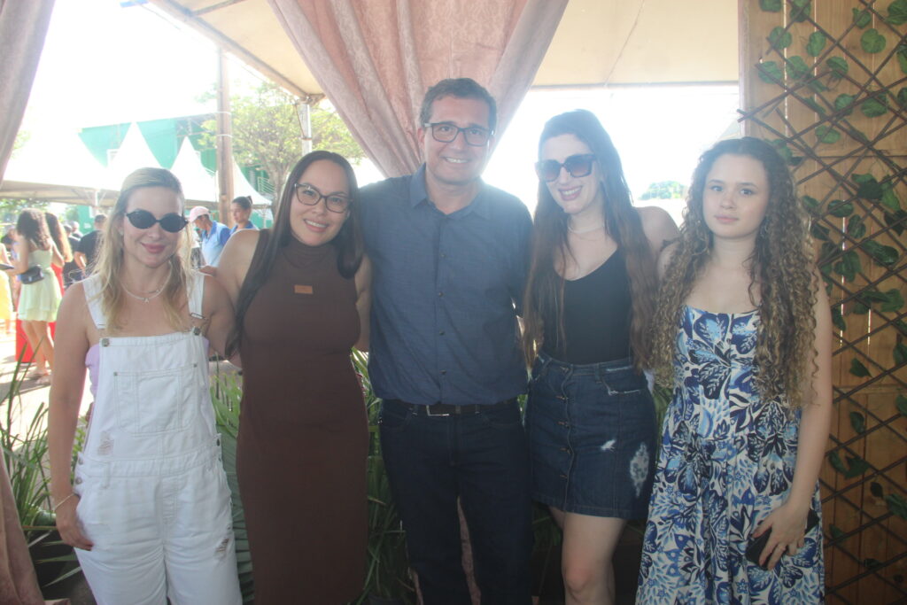 Galeria de imagens: Cassiano Maia comemora 50 anos em grande estilo