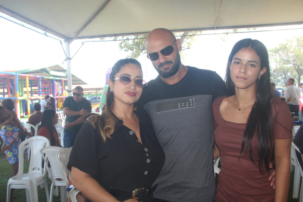 Galeria de imagens: Cassiano Maia comemora 50 anos em grande estilo