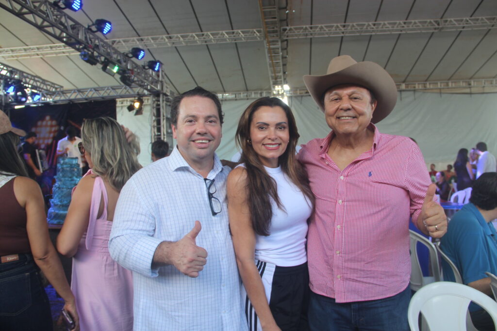 Galeria de imagens: Cassiano Maia comemora 50 anos em grande estilo