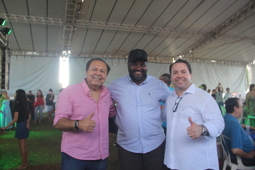 Galeria de imagens: Cassiano Maia comemora 50 anos em grande estilo