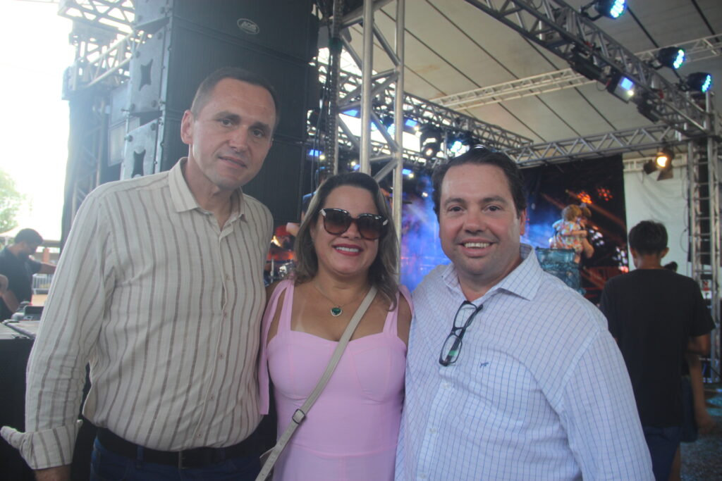 Galeria de imagens: Cassiano Maia comemora 50 anos em grande estilo