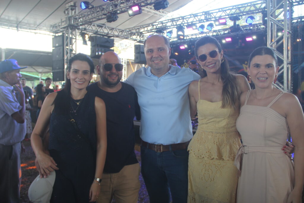 Galeria de imagens: Cassiano Maia comemora 50 anos em grande estilo