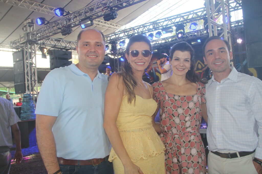 Galeria de imagens: Cassiano Maia comemora 50 anos em grande estilo