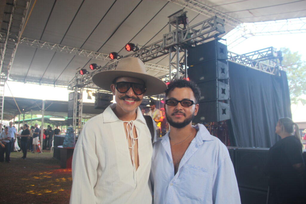 Galeria de imagens: Cassiano Maia comemora 50 anos em grande estilo