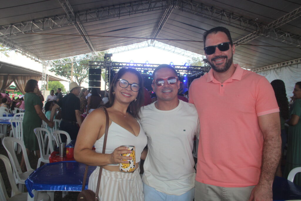 Galeria de imagens: Cassiano Maia comemora 50 anos em grande estilo