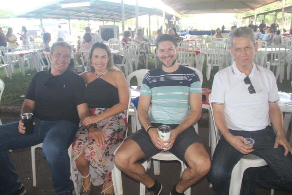 Galeria de imagens: Cassiano Maia comemora 50 anos em grande estilo