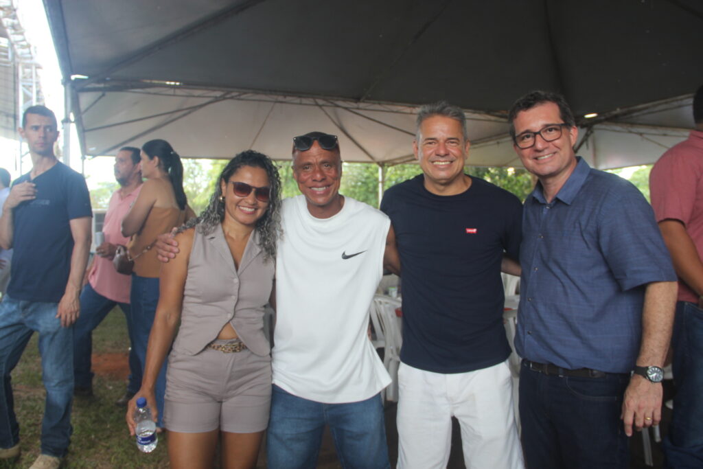 Galeria de imagens: Cassiano Maia comemora 50 anos em grande estilo