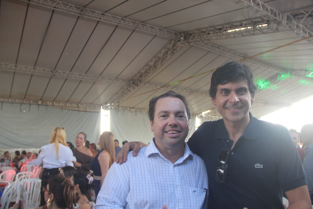 Galeria de imagens: Cassiano Maia comemora 50 anos em grande estilo