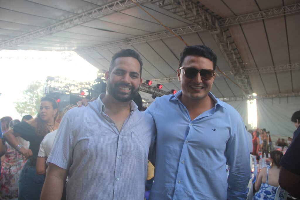 Galeria de imagens: Cassiano Maia comemora 50 anos em grande estilo