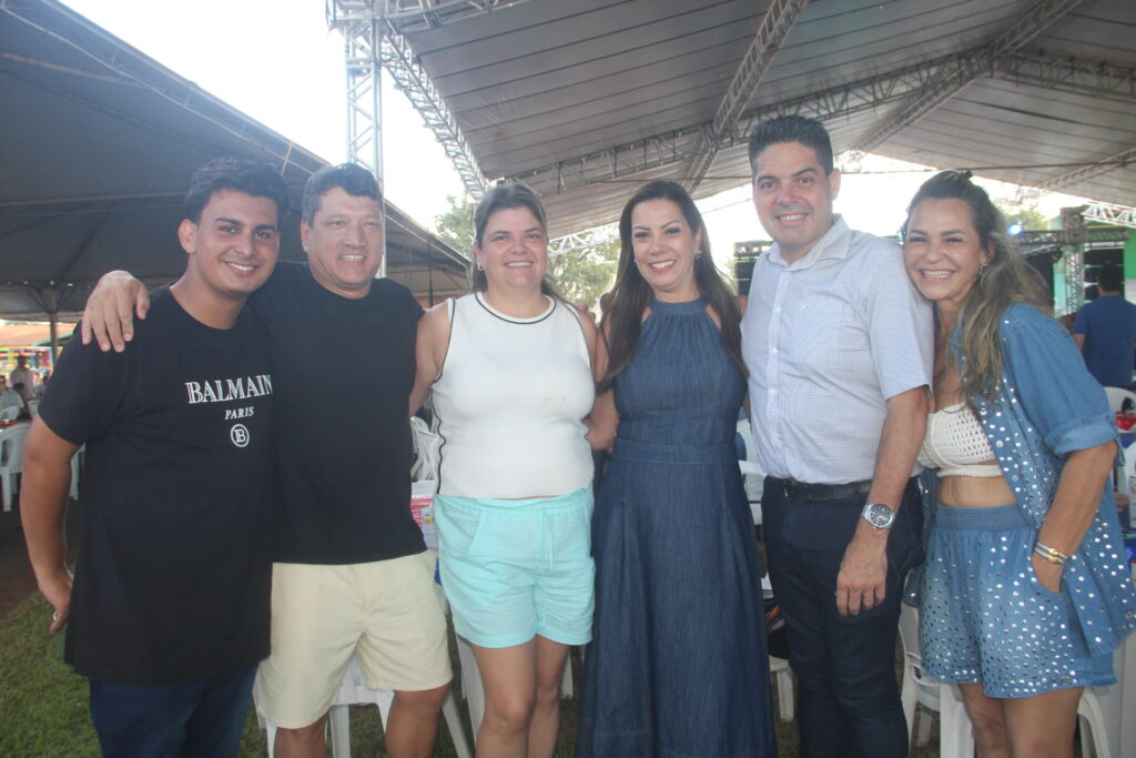 Galeria de imagens: Cassiano Maia comemora 50 anos em grande estilo