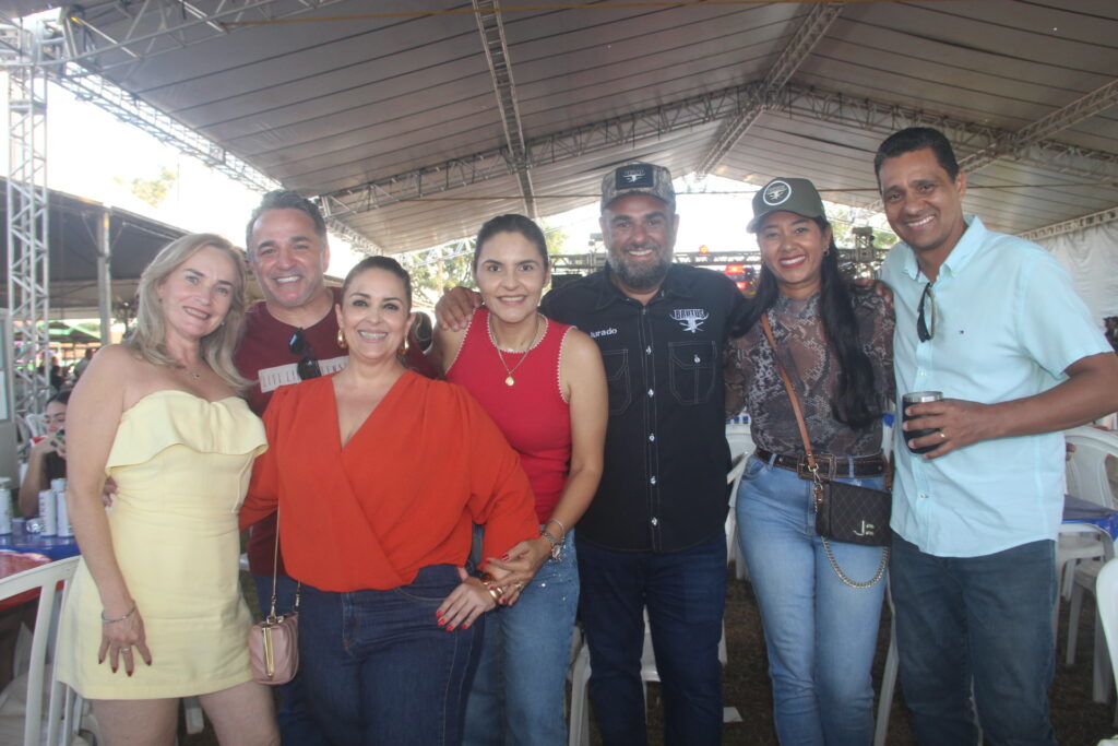 Galeria de imagens: Cassiano Maia comemora 50 anos em grande estilo