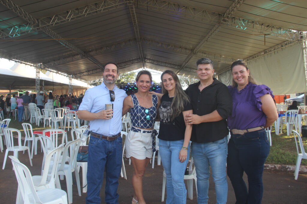 Galeria de imagens: Cassiano Maia comemora 50 anos em grande estilo